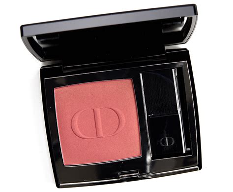 dior tuberose|Dior rose montaigne blush.